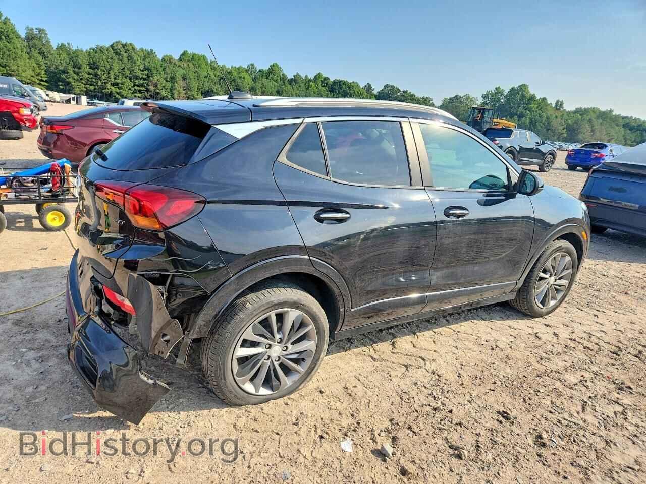 2022 BUICK ENCORE - VIN: KL4MMDSL9NB036392 - Фото 3