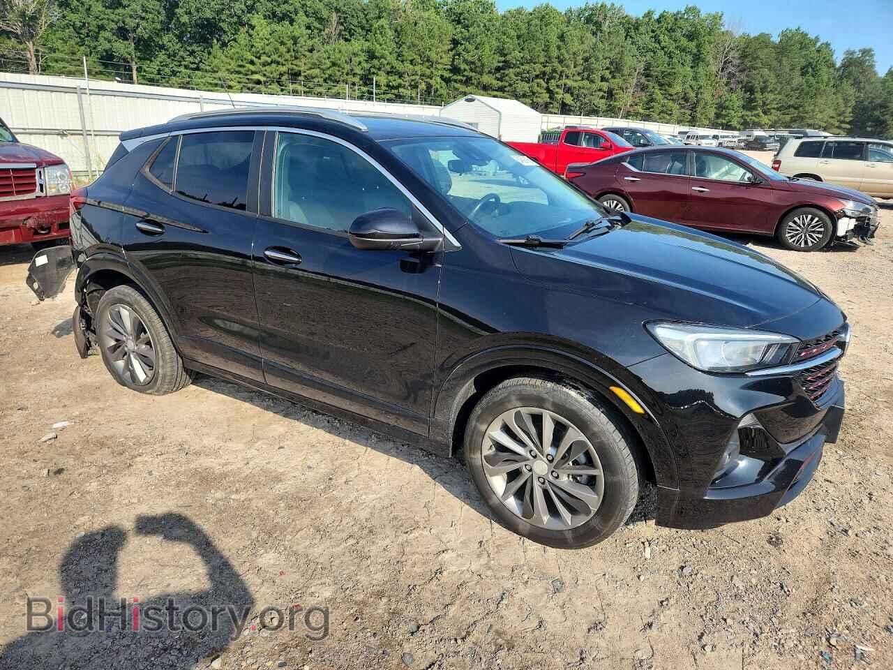 2022 BUICK ENCORE - VIN: KL4MMDSL9NB036392 - Фото 4
