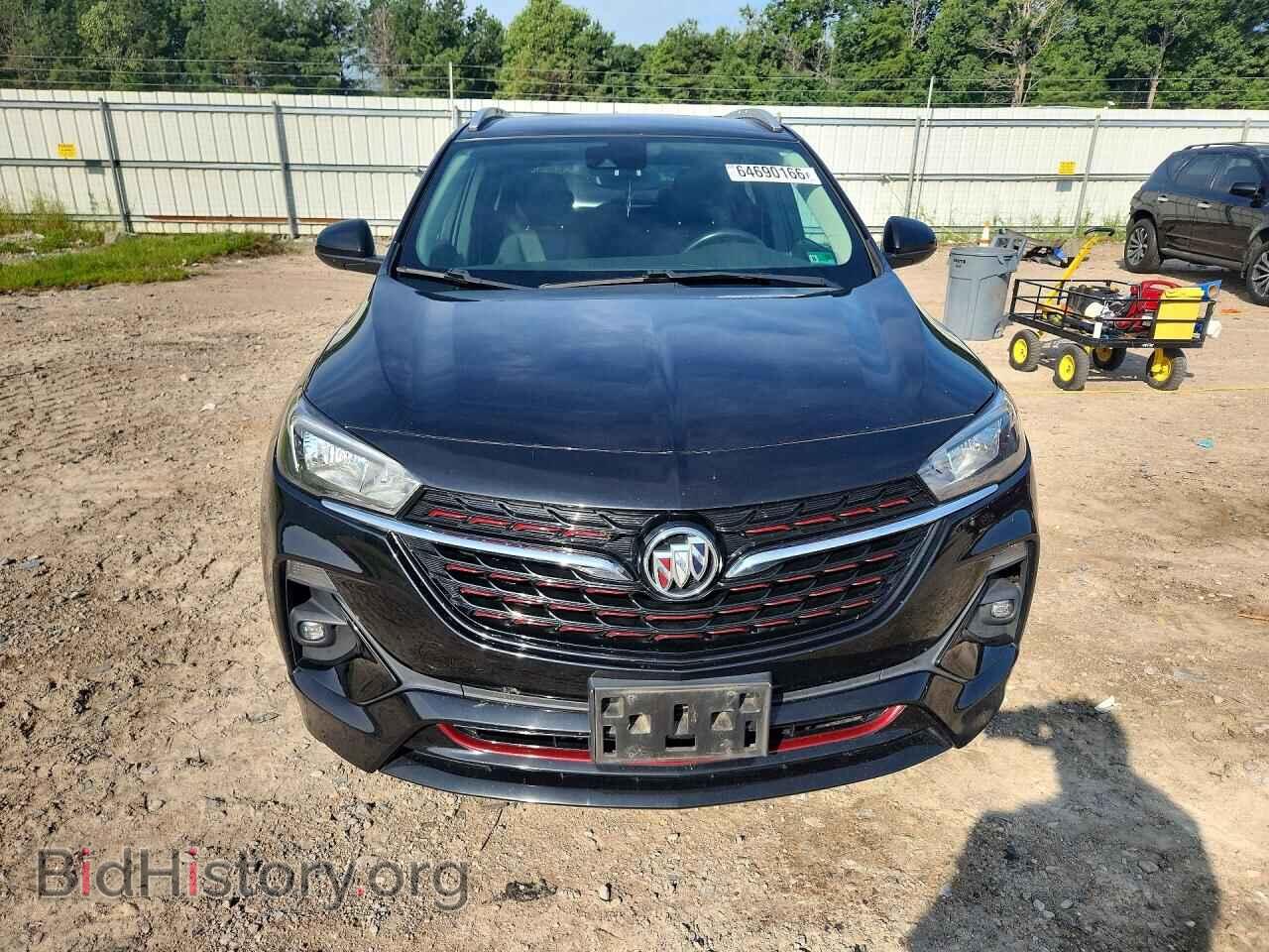 2022 BUICK ENCORE - VIN: KL4MMDSL9NB036392 - Фото 5