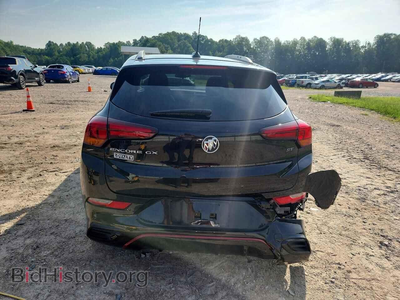 2022 BUICK ENCORE - VIN: KL4MMDSL9NB036392 - Фото 6