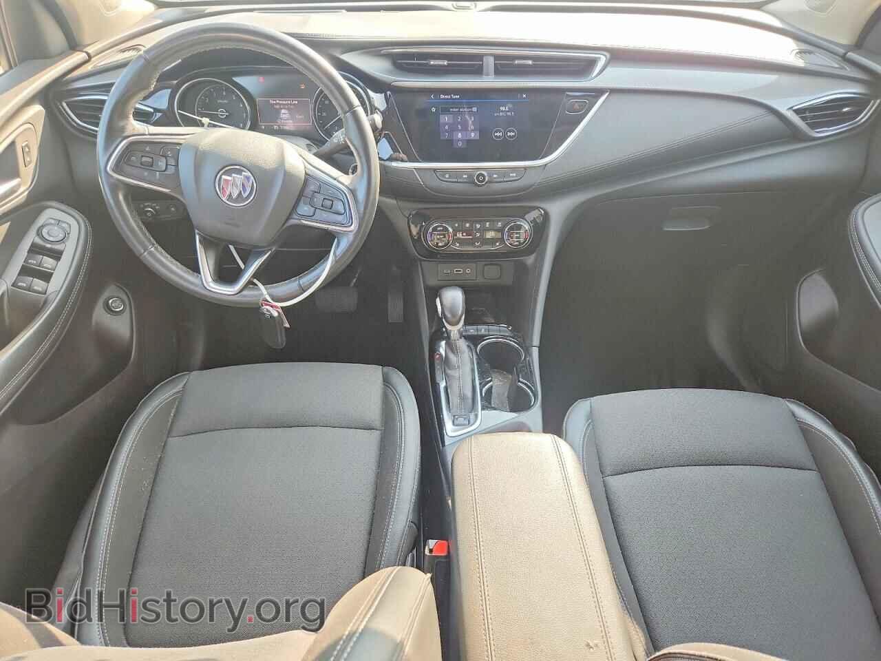 2022 BUICK ENCORE - VIN: KL4MMDSL9NB036392 - Фото 8