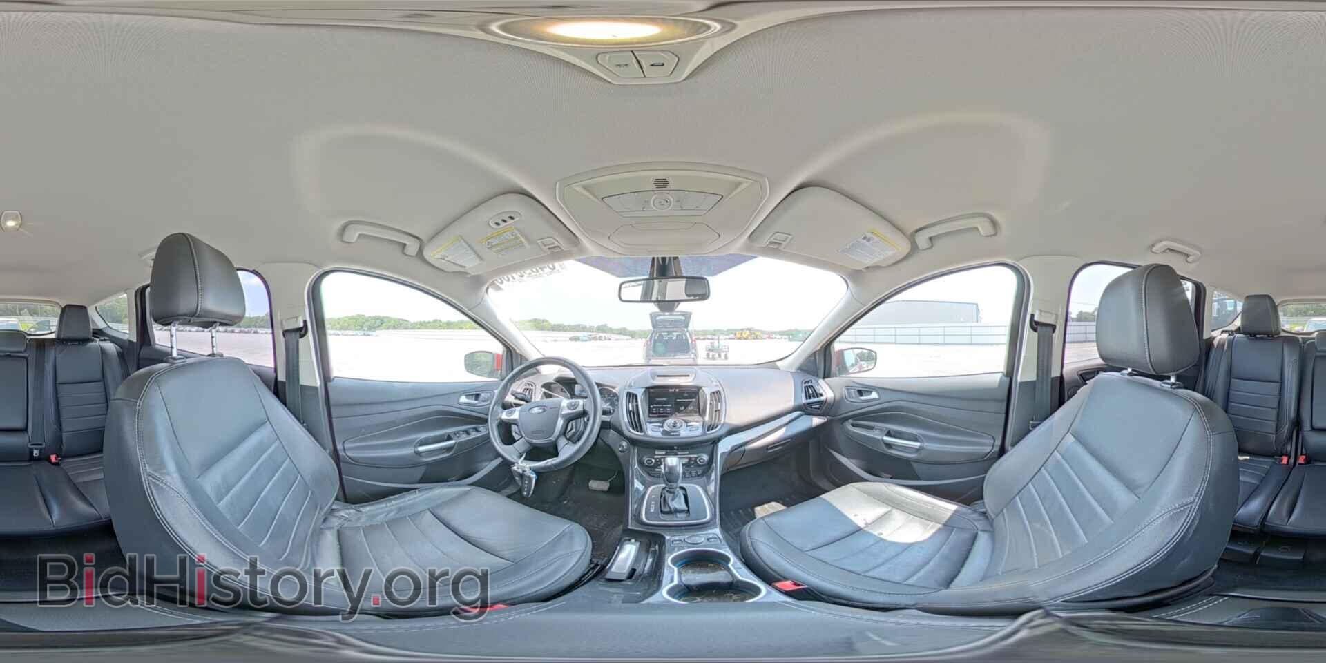 2014 FORD ESCAPE - VIN: 1FMCU9J98EUB53191 - Фото 14