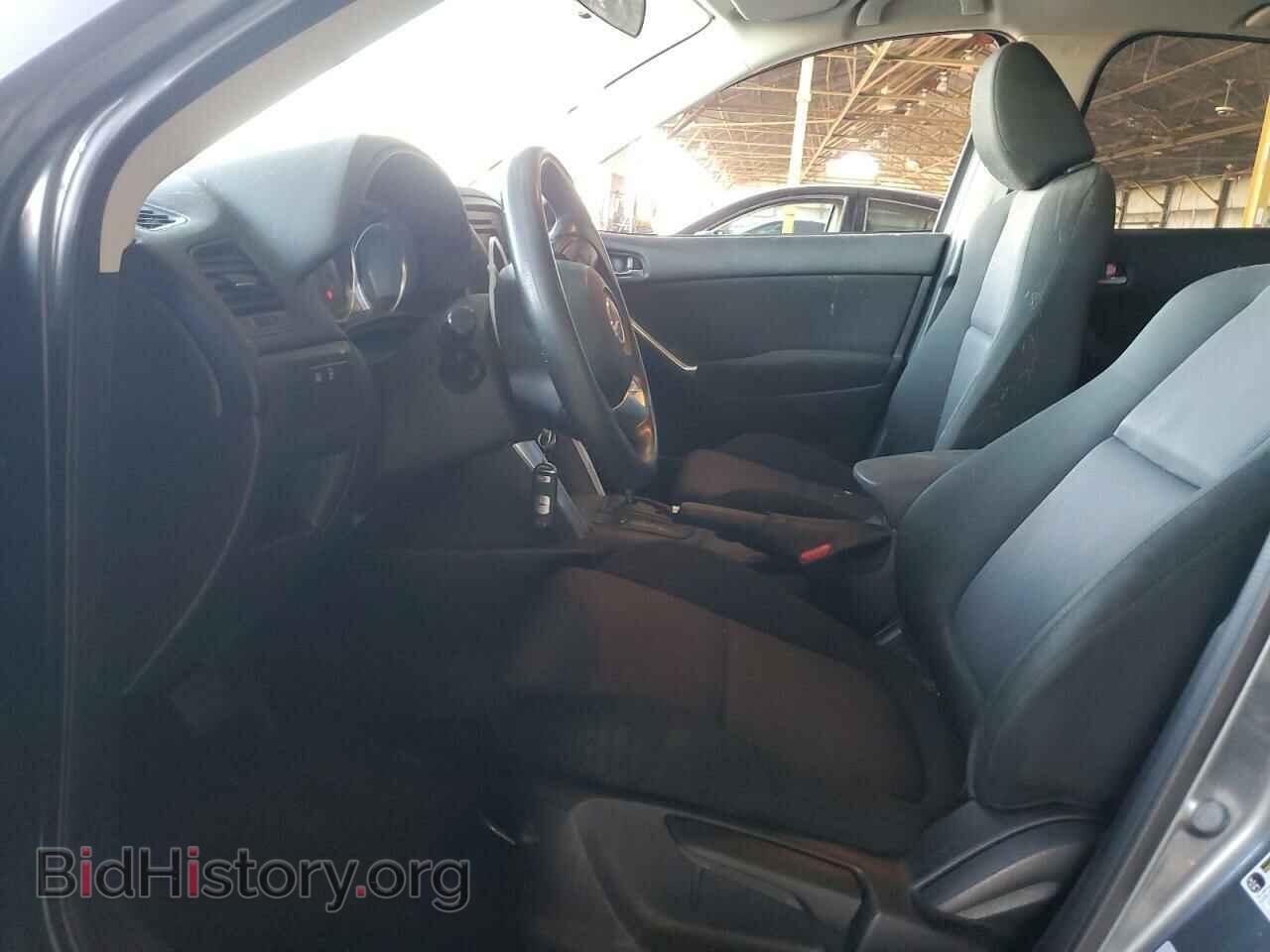 2013 MAZDA CX-5 - VIN: JM3KE2BE0D0144630 - Фото 7