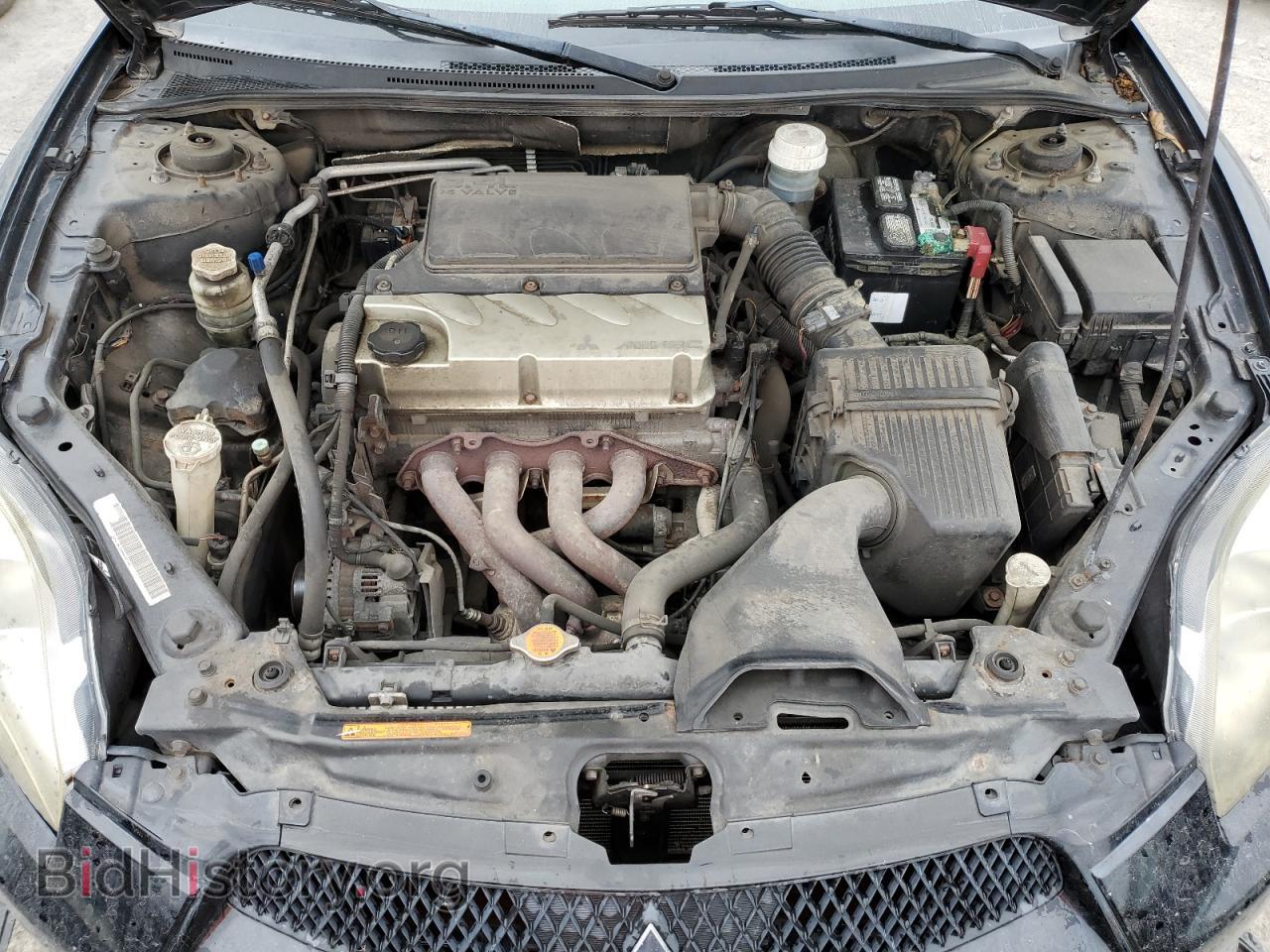 2009 MITSUBISHI ECLIPSE - VIN: 4A3AK24FX9E022030 - Photo 11