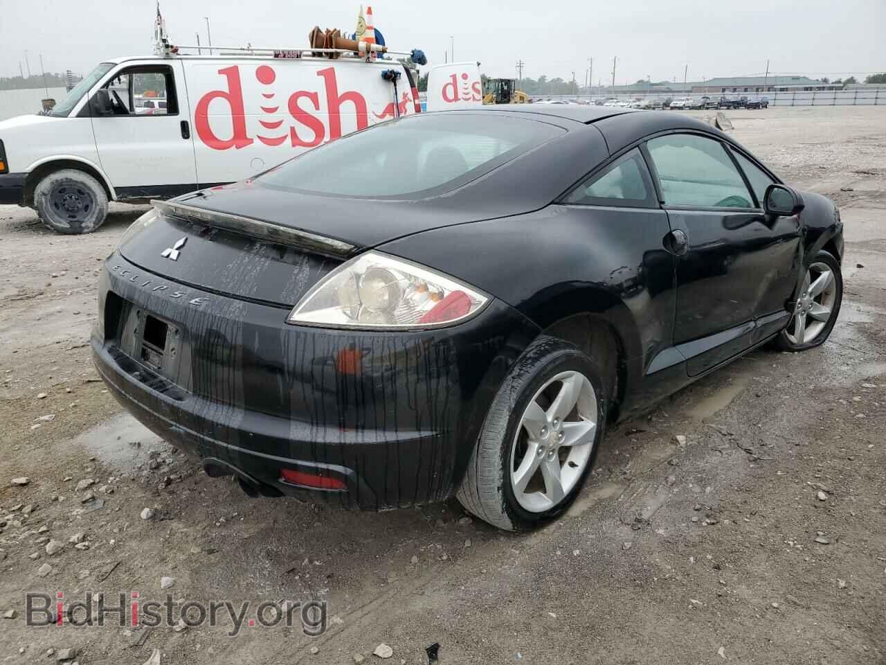 2009 MITSUBISHI ECLIPSE - VIN: 4A3AK24FX9E022030 - Photo 3