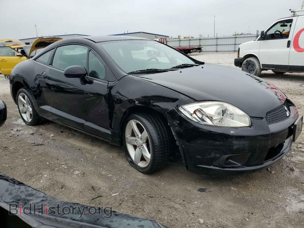 2009 MITSUBISHI ECLIPSE - VIN: 4A3AK24FX9E022030 - Photo 4