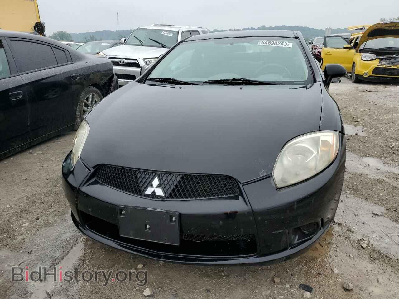 2009 MITSUBISHI ECLIPSE - VIN: 4A3AK24FX9E022030 - Photo 5
