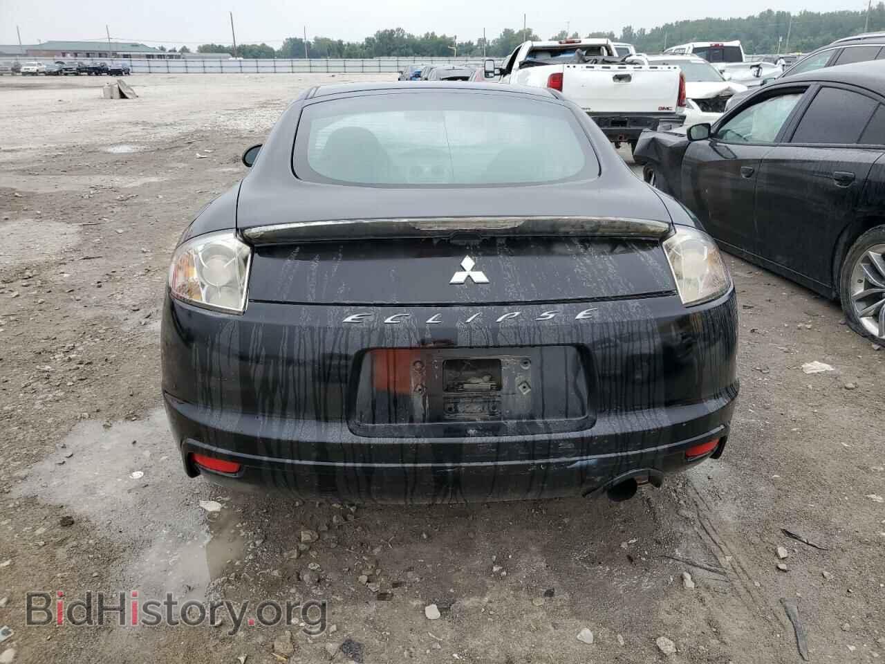 2009 MITSUBISHI ECLIPSE - VIN: 4A3AK24FX9E022030 - Photo 6