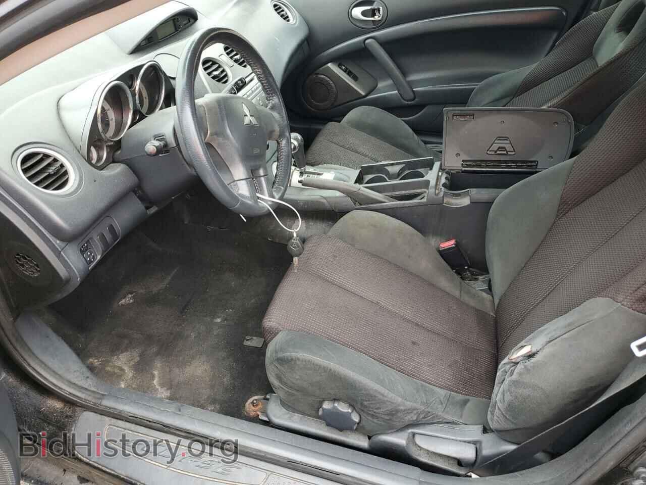 2009 MITSUBISHI ECLIPSE - VIN: 4A3AK24FX9E022030 - Photo 7