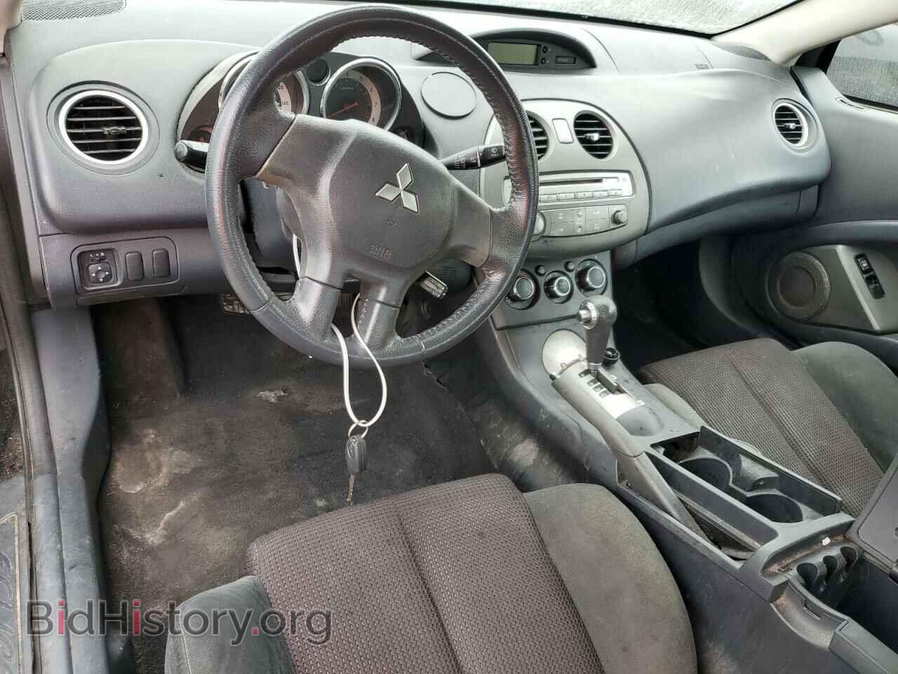 2009 MITSUBISHI ECLIPSE - VIN: 4A3AK24FX9E022030 - Photo 8