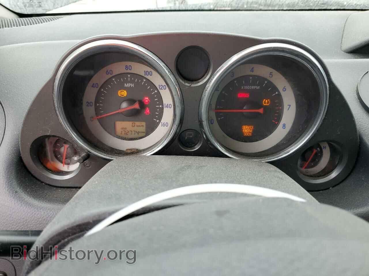 2009 MITSUBISHI ECLIPSE - VIN: 4A3AK24FX9E022030 - Photo 9