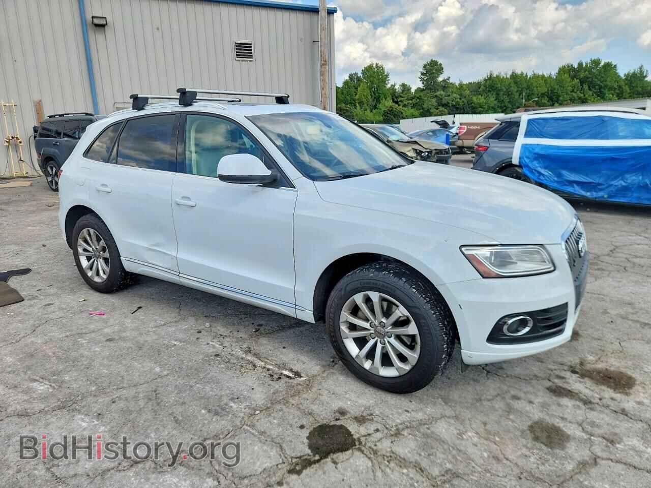 2014 AUDI Q5 - VIN: WA1LFAFP2EA079933 - Photo 4