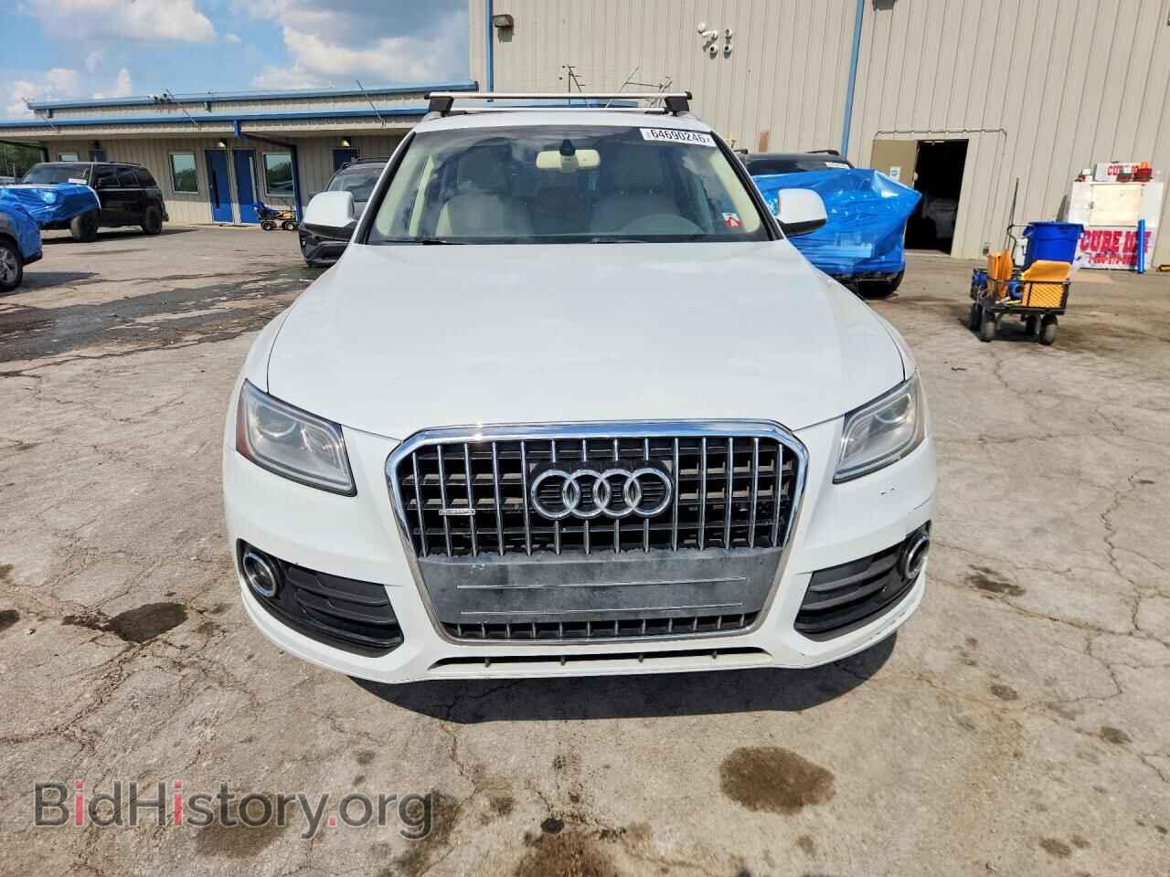 2014 AUDI Q5 - VIN: WA1LFAFP2EA079933 - Photo 5