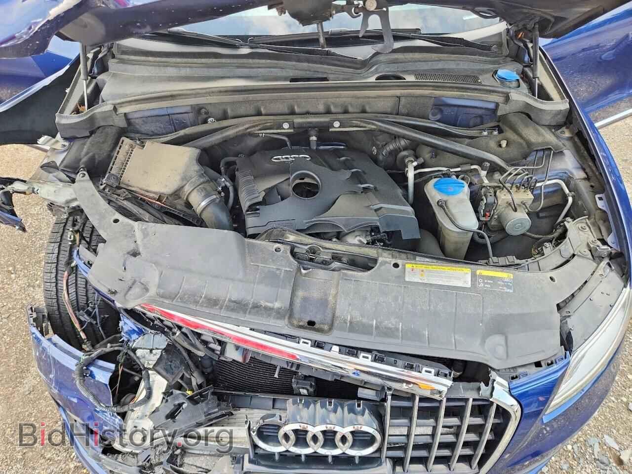 2015 AUDI Q5 - VIN: WA1CFAFP3FA104680 - Photo 12