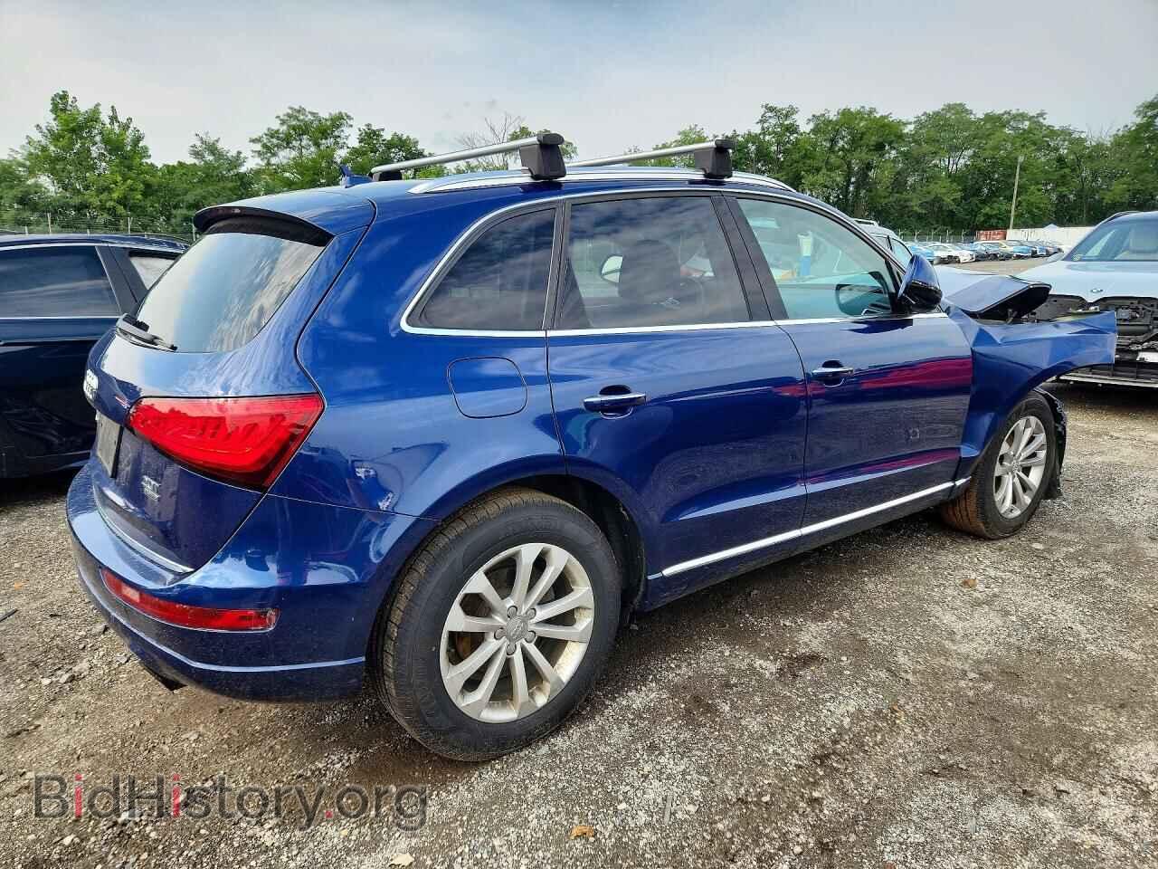 2015 AUDI Q5 - VIN: WA1CFAFP3FA104680 - Photo 3