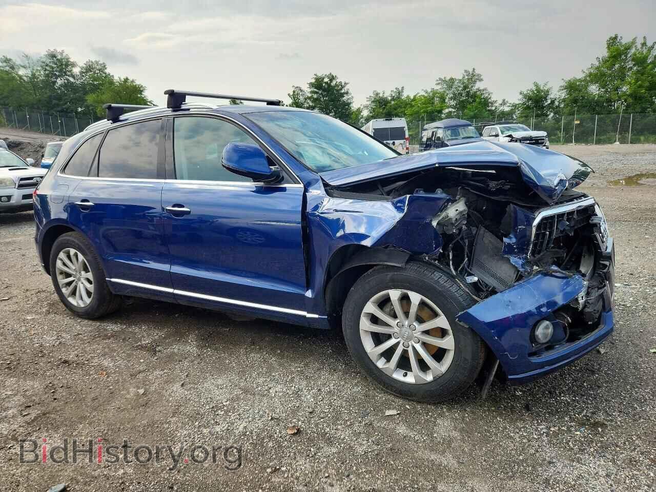 2015 AUDI Q5 - VIN: WA1CFAFP3FA104680 - Photo 4