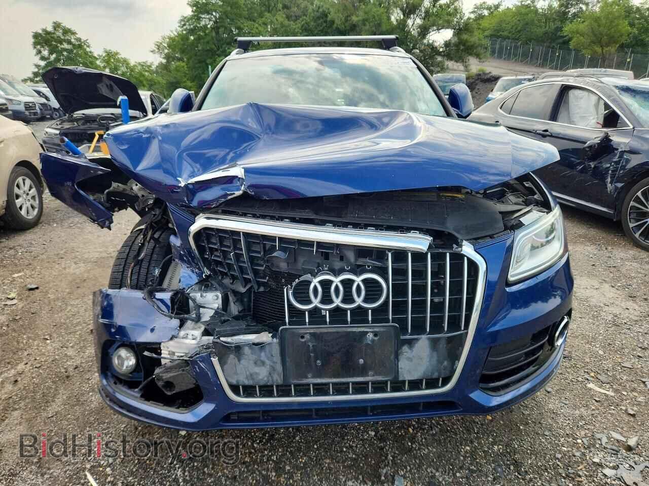 2015 AUDI Q5 - VIN: WA1CFAFP3FA104680 - Photo 5