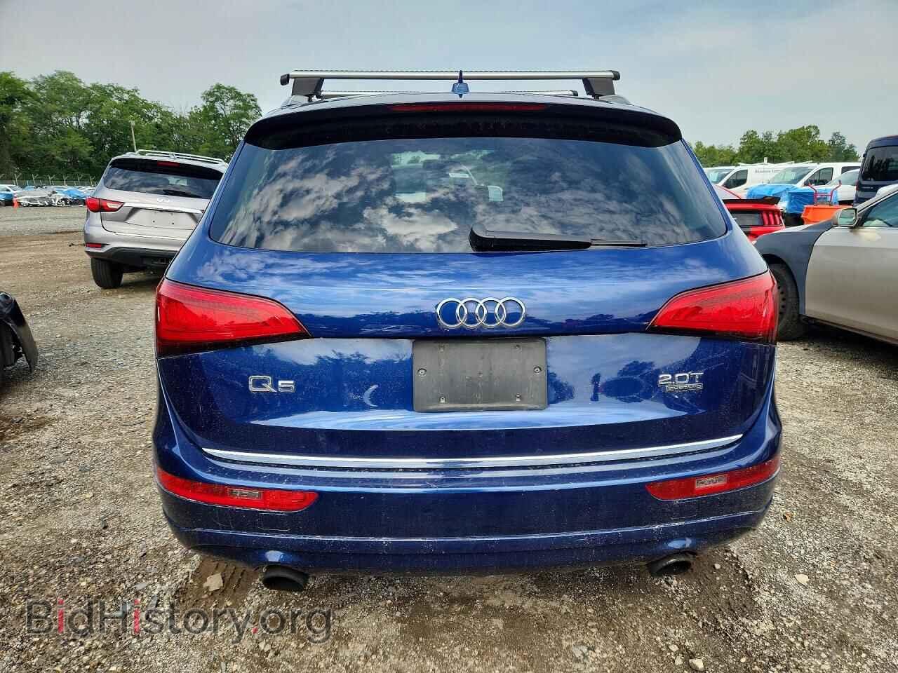 2015 AUDI Q5 - VIN: WA1CFAFP3FA104680 - Photo 6