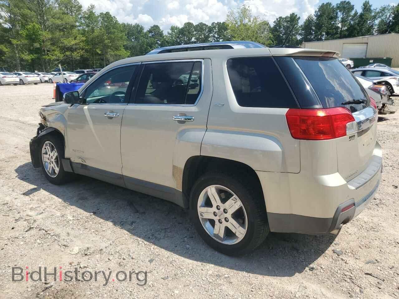 2013 GMC TERRAIN - VIN: 2GKFLWE32D6182972 - Фото 2