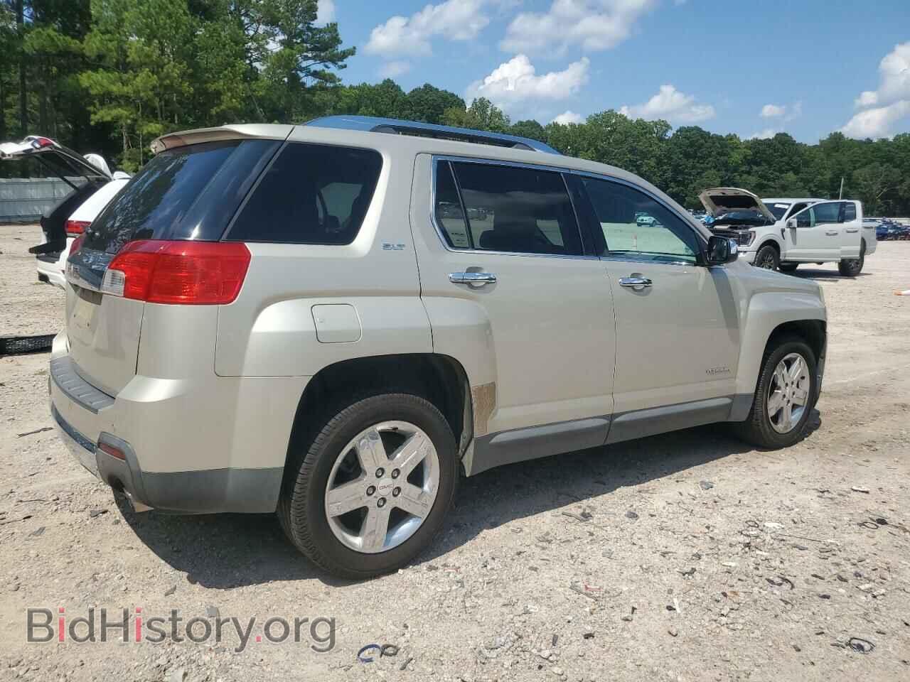 2013 GMC TERRAIN - VIN: 2GKFLWE32D6182972 - Фото 3