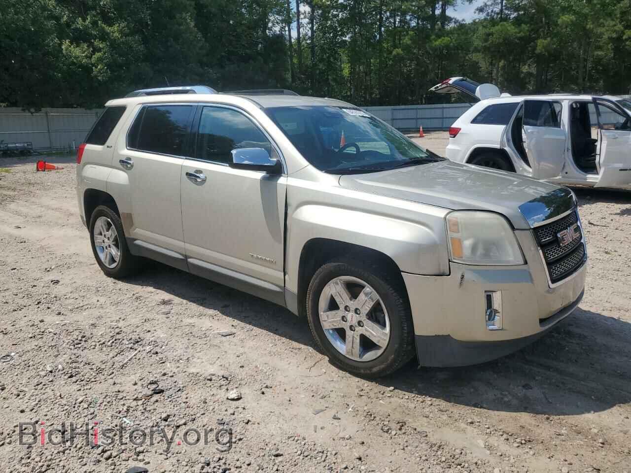 2013 GMC TERRAIN - VIN: 2GKFLWE32D6182972 - Фото 4