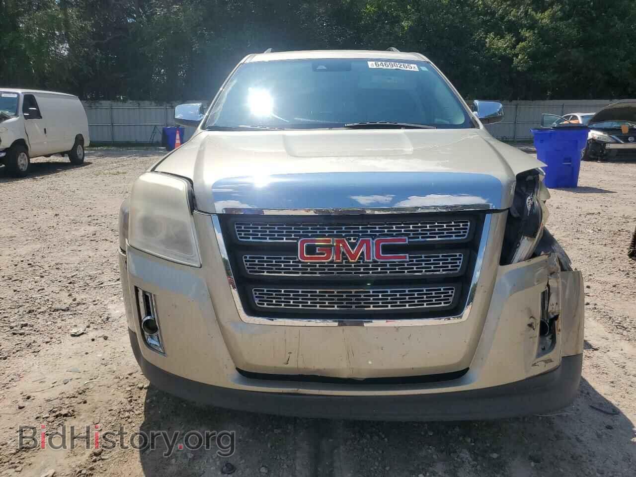 2013 GMC TERRAIN - VIN: 2GKFLWE32D6182972 - Фото 5