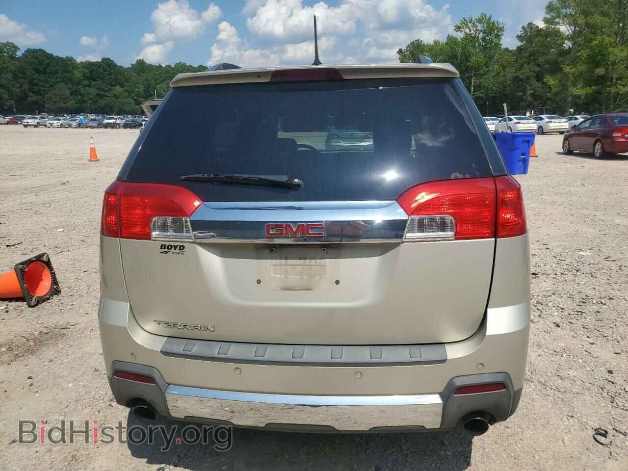 2013 GMC TERRAIN - VIN: 2GKFLWE32D6182972 - Фото 6