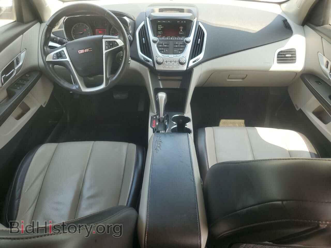 2013 GMC TERRAIN - VIN: 2GKFLWE32D6182972 - Фото 8