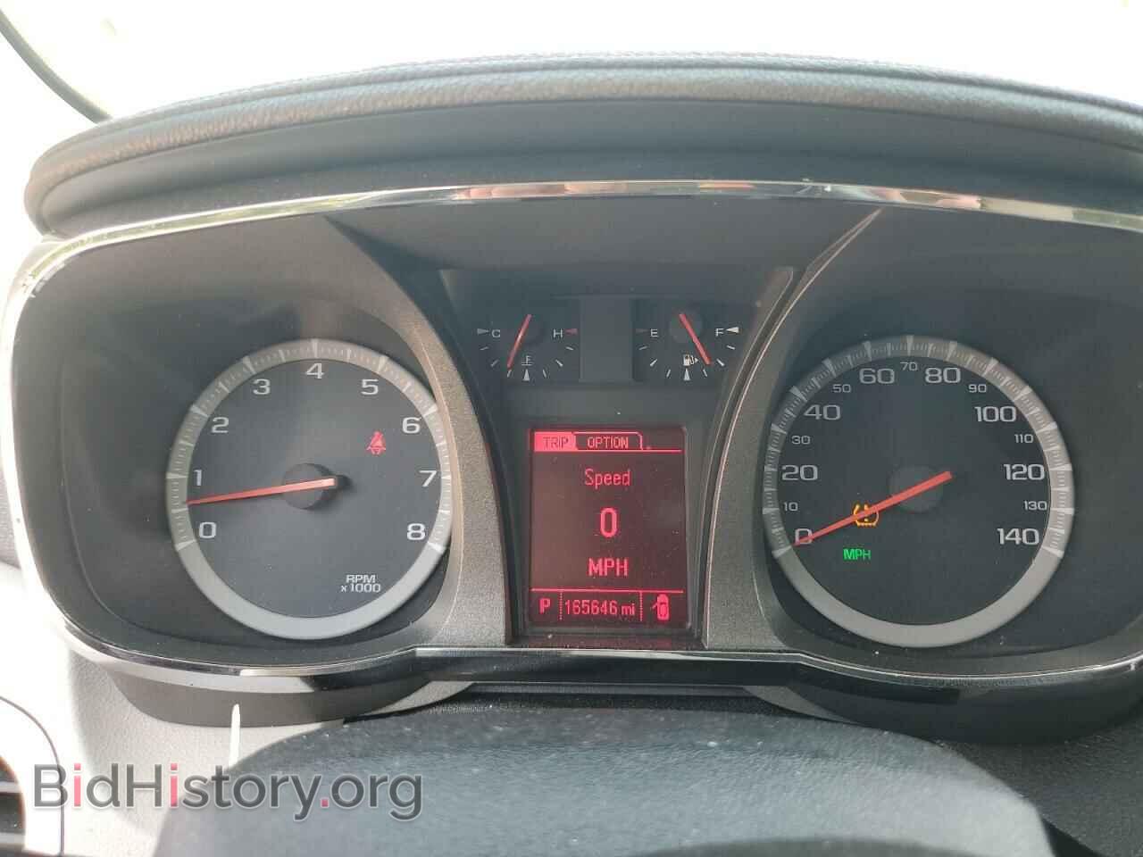 2013 GMC TERRAIN - VIN: 2GKFLWE32D6182972 - Фото 9