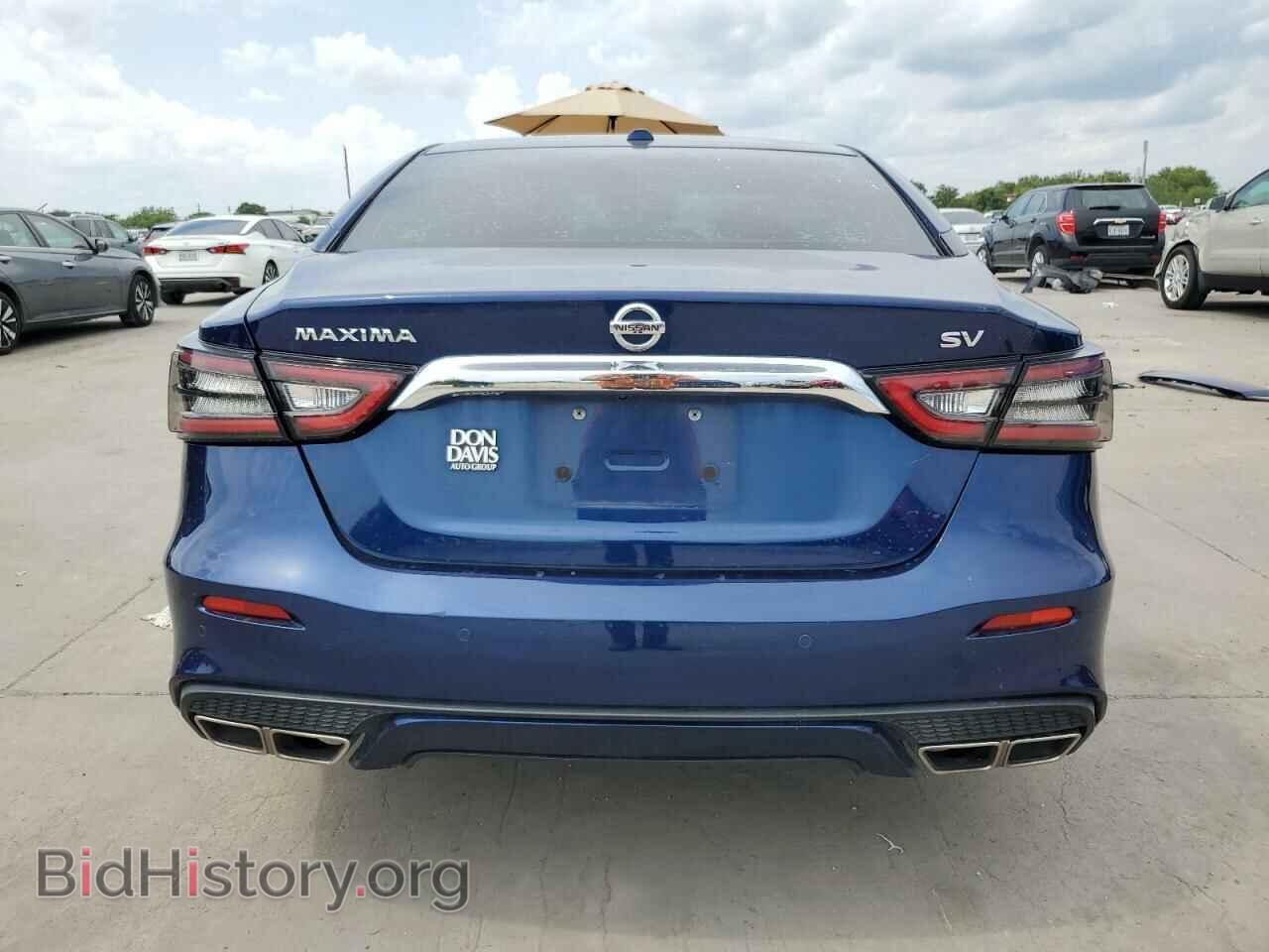 2020 NISSAN MAXIMA - VIN: 1N4AA6CV7LC381947 - Фото 6