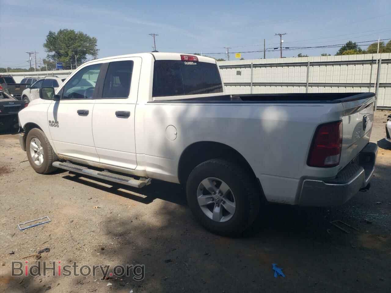 2018 RAM 1500 - VIN: 1C6RR6FG9JS209237 - Photo 2