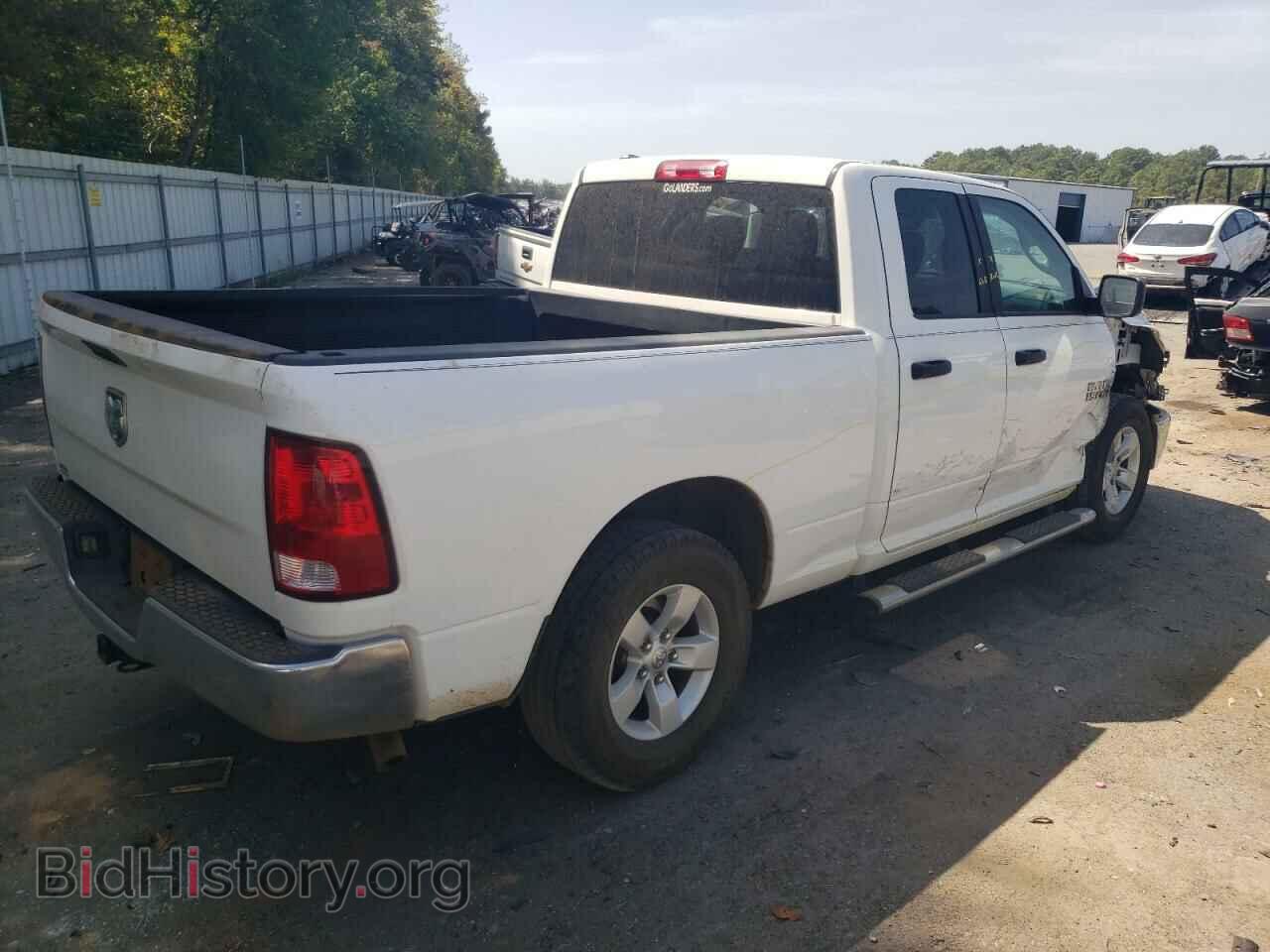 2018 RAM 1500 - VIN: 1C6RR6FG9JS209237 - Photo 3