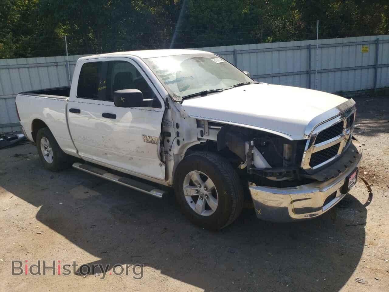 2018 RAM 1500 - VIN: 1C6RR6FG9JS209237 - Photo 4