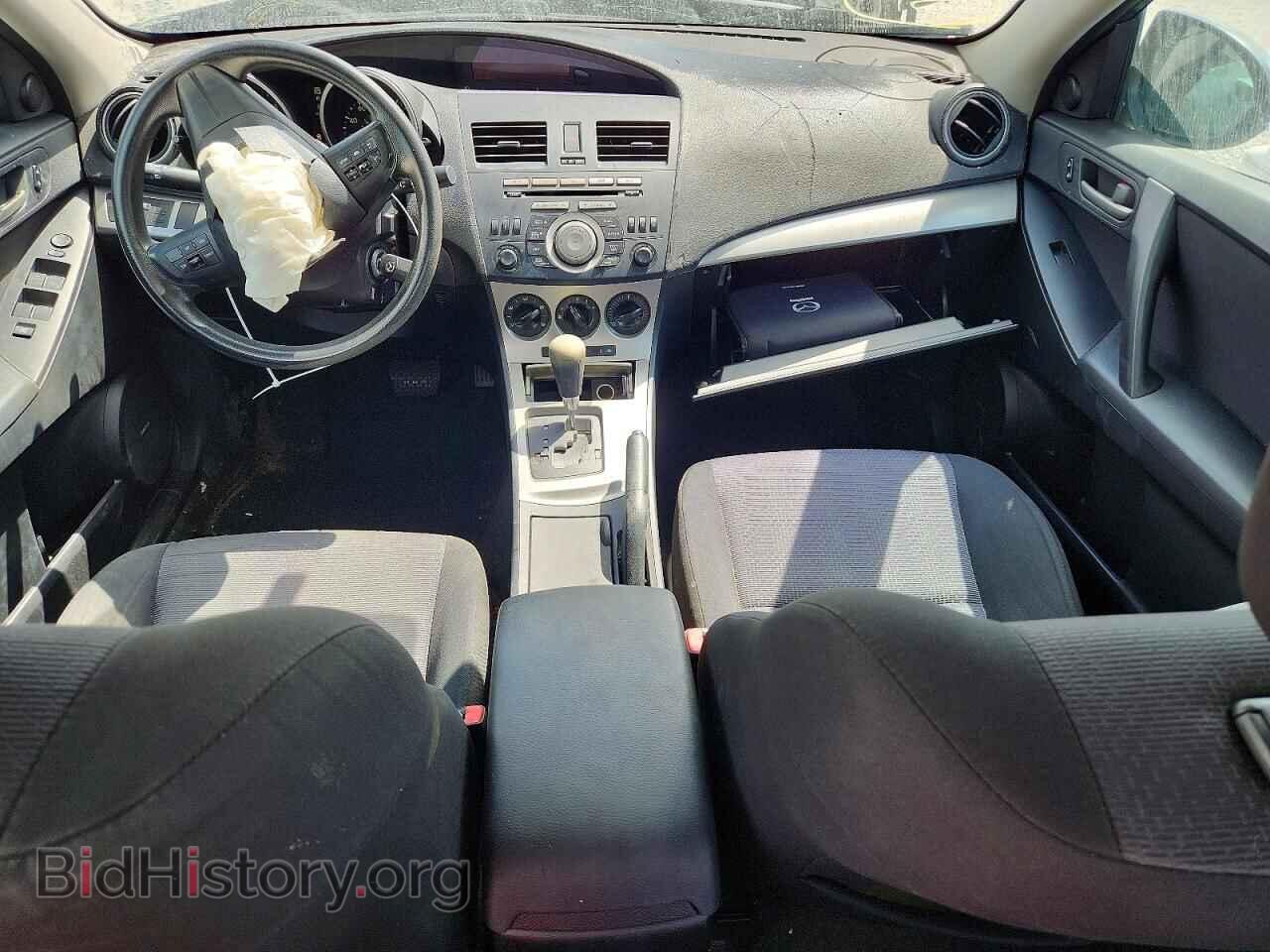 2010 MAZDA 3 - VIN: JM1BL1SF8A1229142 - Photo 8