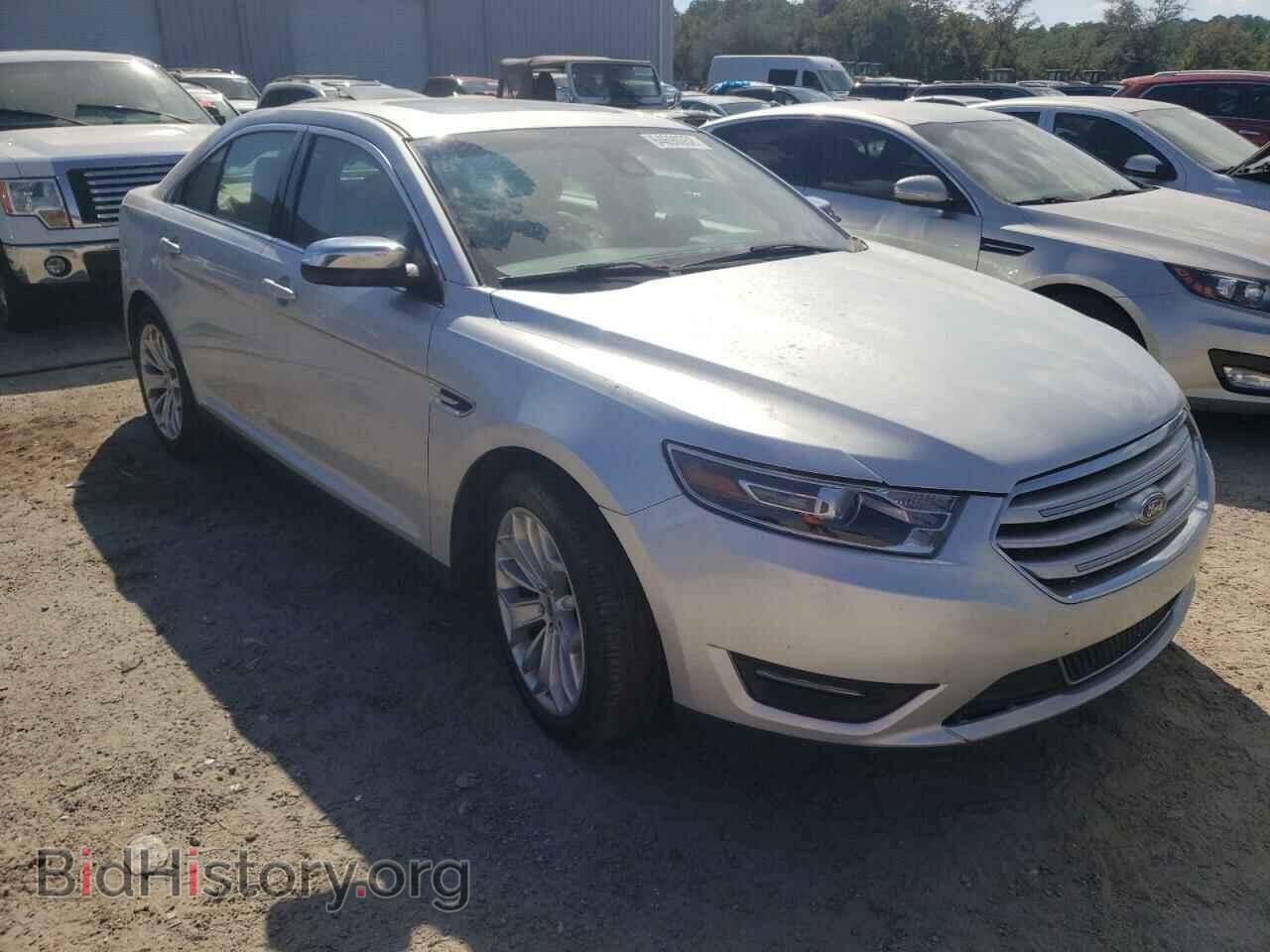 Фотография 1FAHP2F88KG109300 - FORD TAURUS 2019