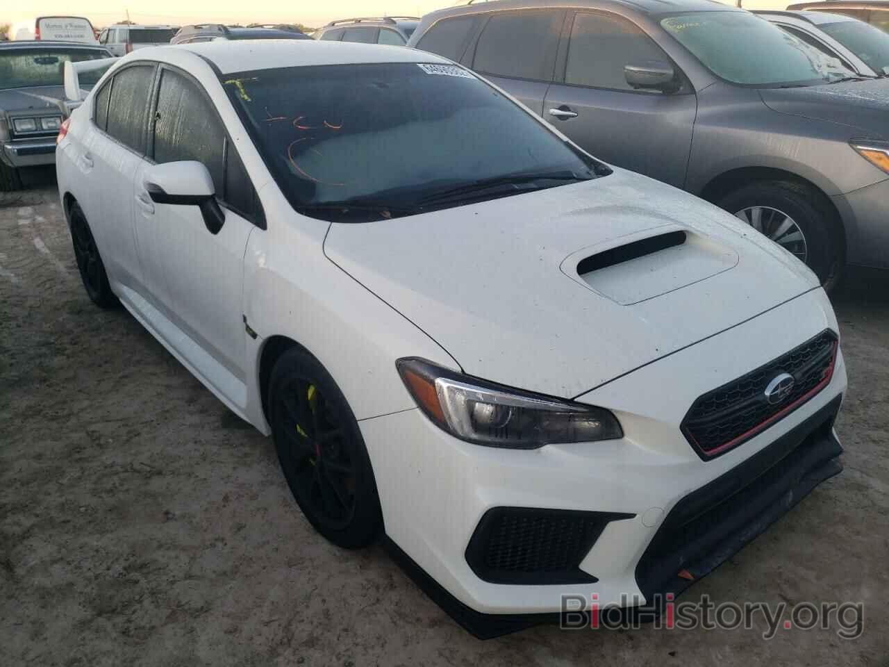 Photo JF1VA2M61J9821818 - SUBARU WRX 2018