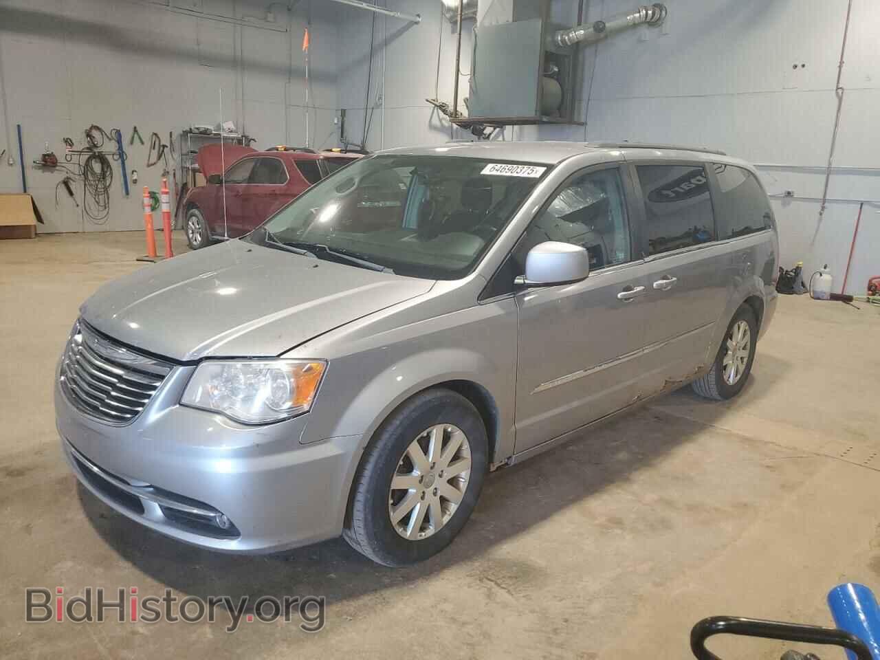 Photo 2C4RC1BG0ER114849 - CHRYSLER MINIVAN 2014