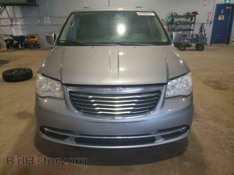 2014 Chrysler MINIVAN (VIN 2C4RC1BG0ER114849) — фото 5 из 14
