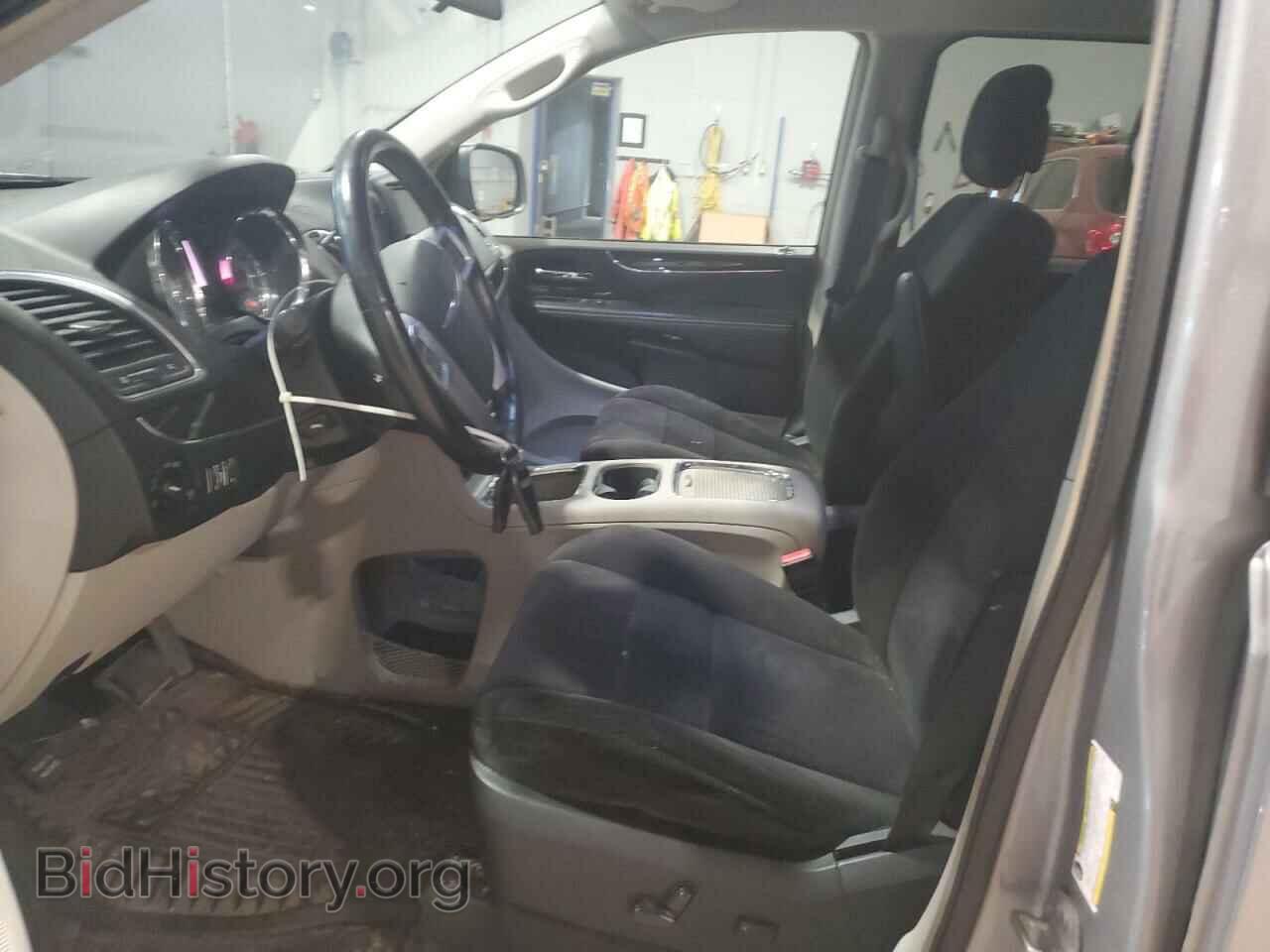 2014 CHRYSLER MINIVAN - VIN: 2C4RC1BG0ER114849 - Фото 7