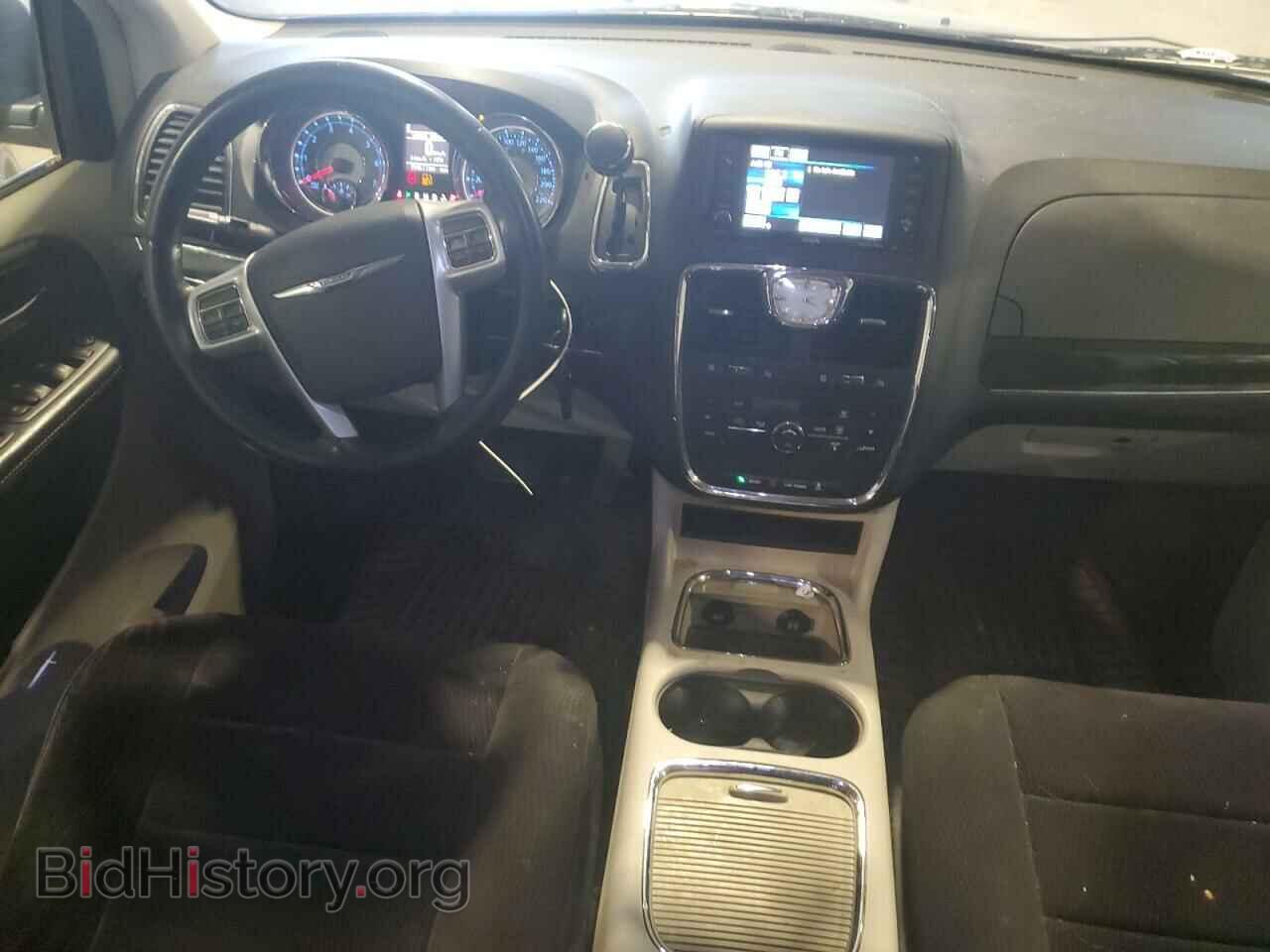 2014 CHRYSLER MINIVAN - VIN: 2C4RC1BG0ER114849 - Фото 8