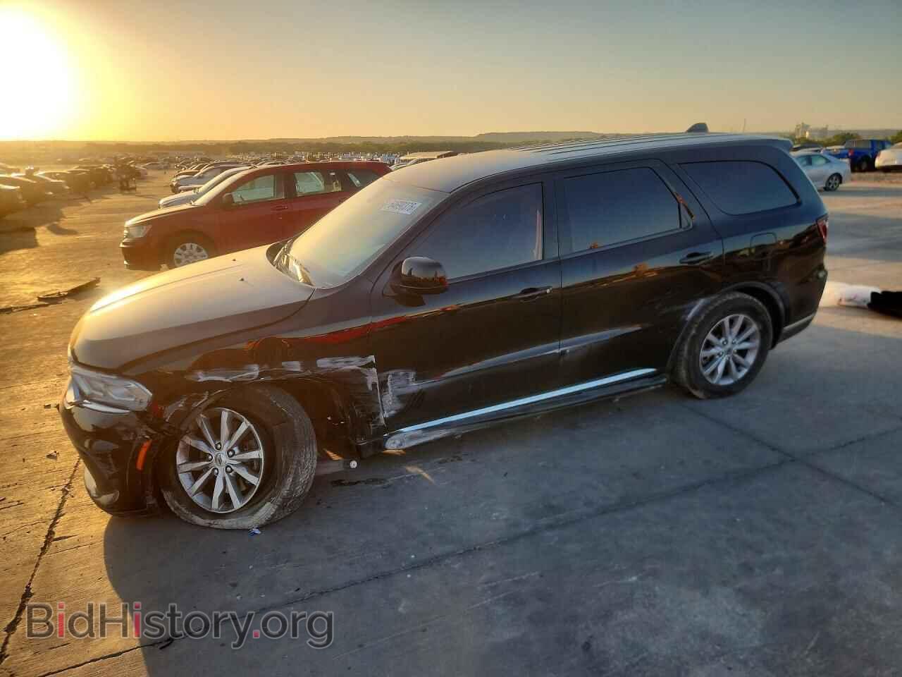 Photo 1C4RDHAG6MC760685 - DODGE DURANGO 2021