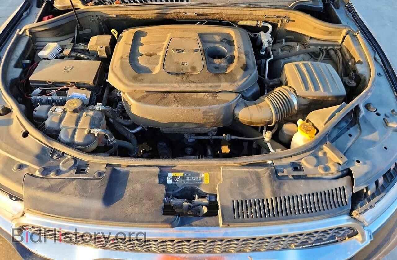 2021 DODGE DURANGO - VIN: 1C4RDHAG6MC760685 - Photo 12