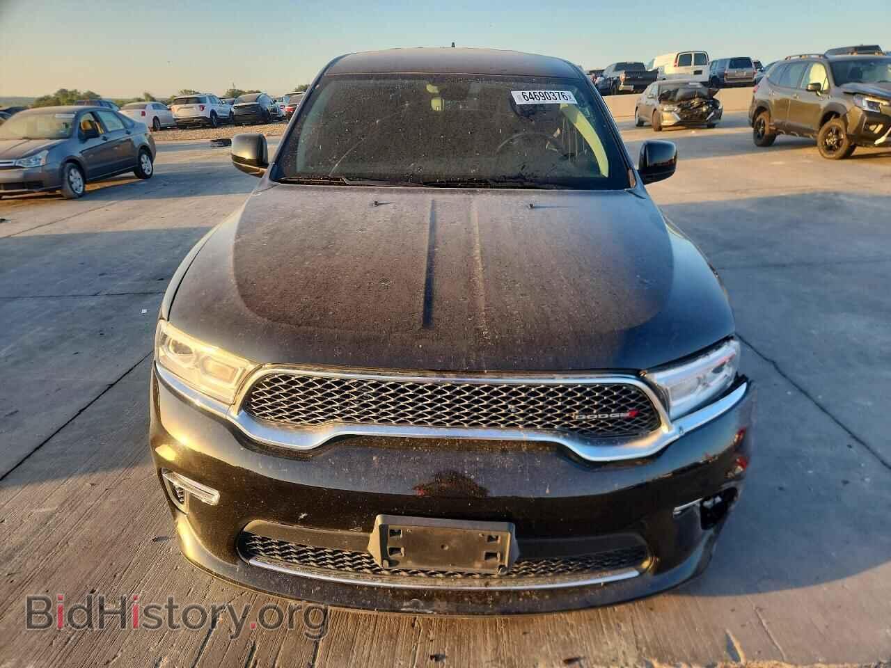 2021 DODGE DURANGO - VIN: 1C4RDHAG6MC760685 - Photo 5