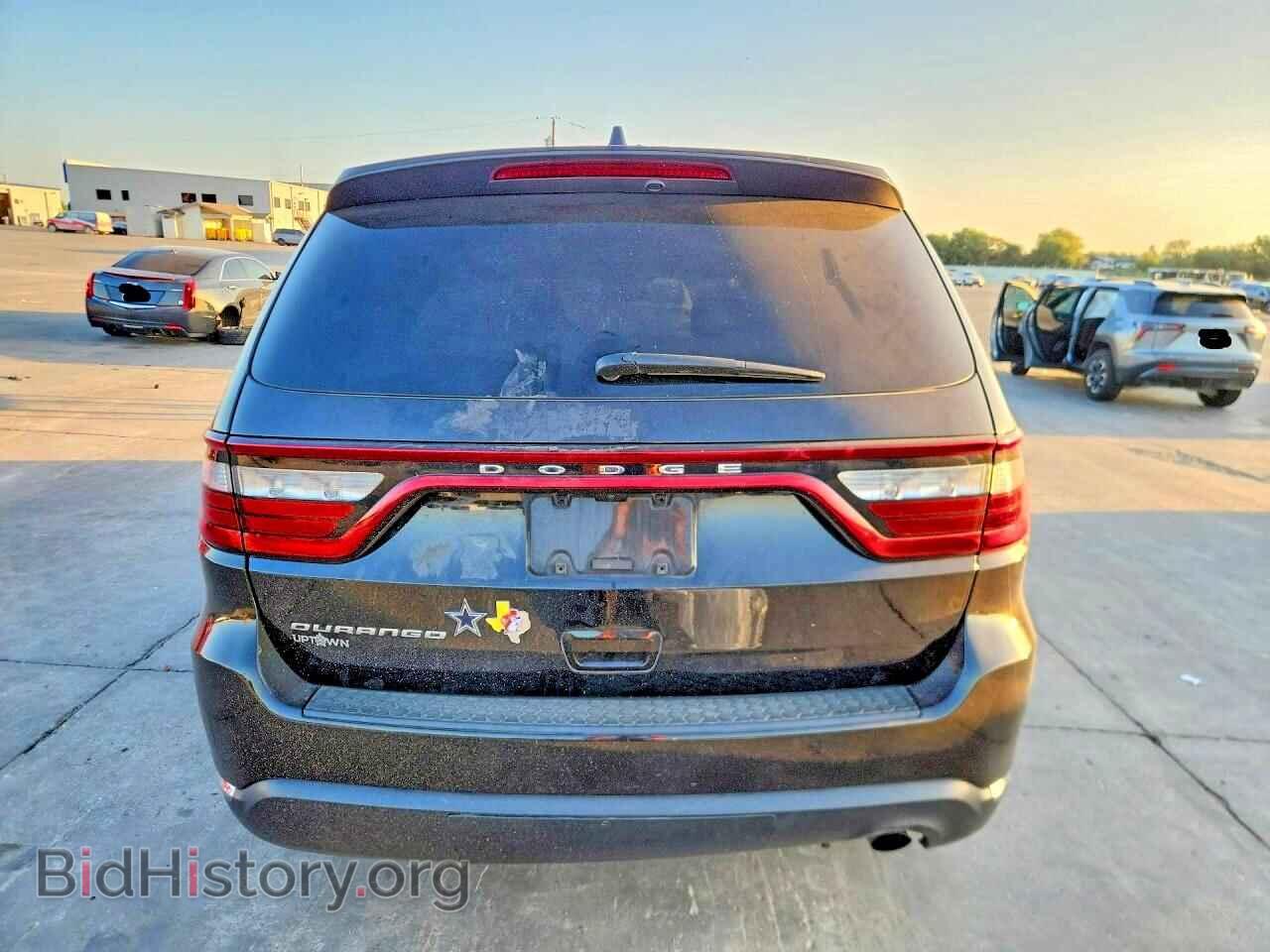 2021 DODGE DURANGO - VIN: 1C4RDHAG6MC760685 - Photo 6
