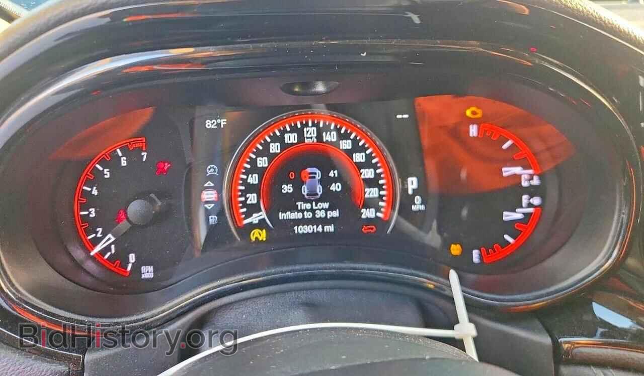 2021 DODGE DURANGO - VIN: 1C4RDHAG6MC760685 - Photo 9