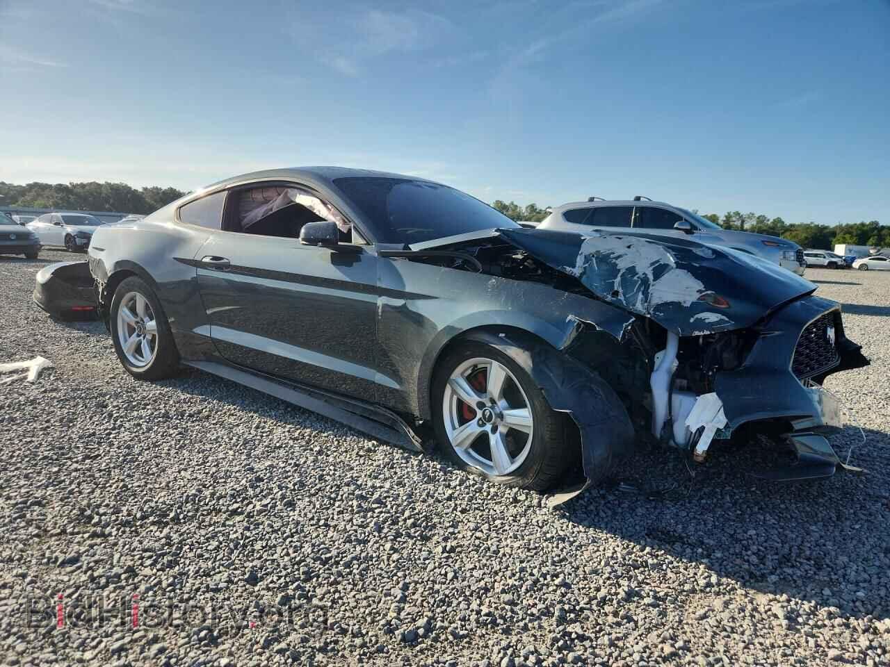 2015 FORD MUSTANG - VIN: 1FA6P8TH1F5374348 - Фото 4
