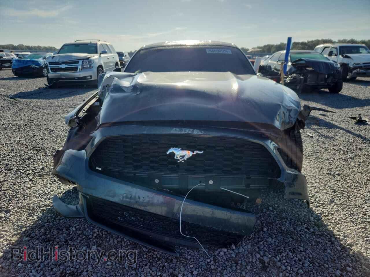2015 FORD MUSTANG - VIN: 1FA6P8TH1F5374348 - Фото 5