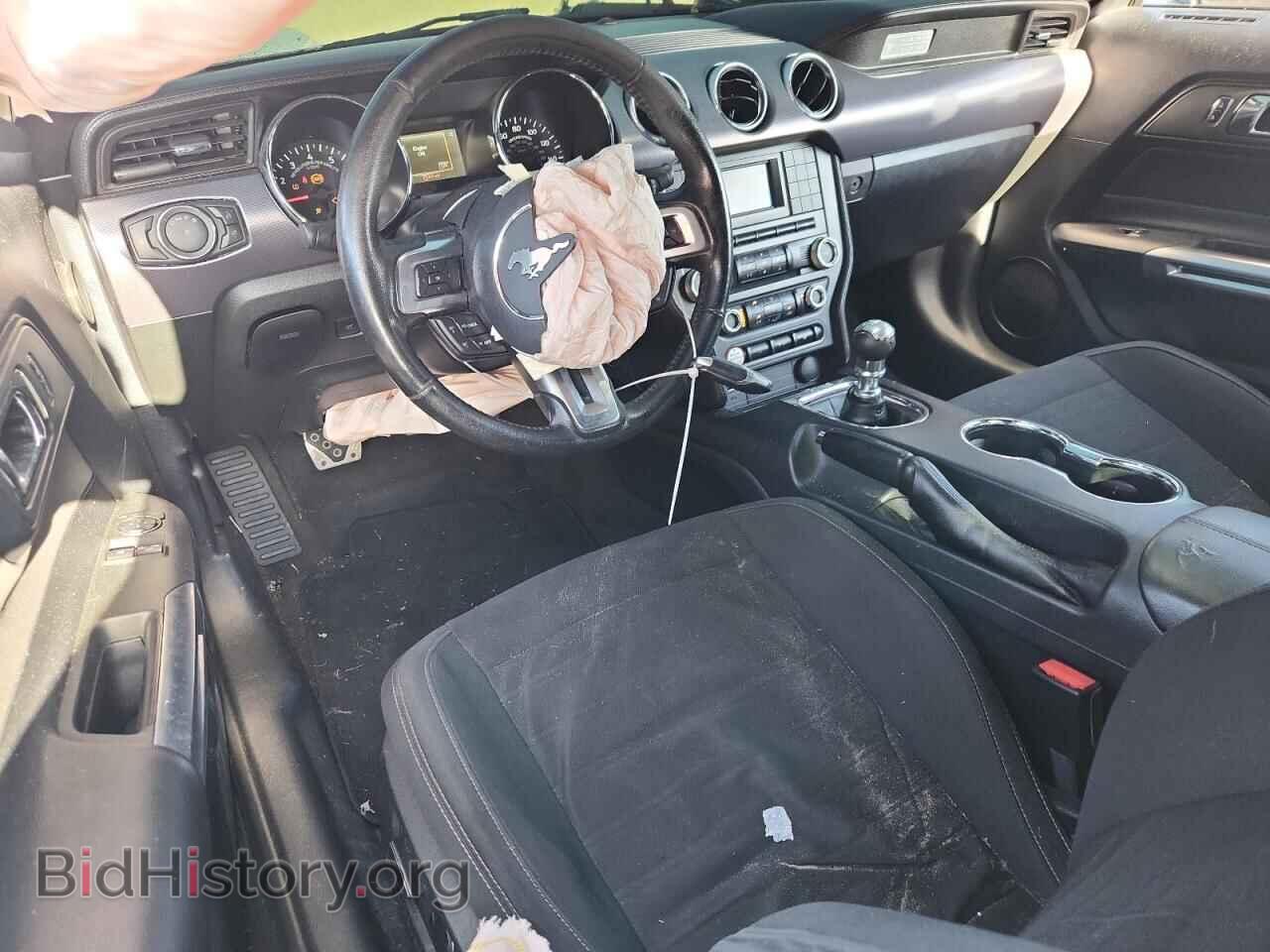 2015 FORD MUSTANG - VIN: 1FA6P8TH1F5374348 - Фото 8
