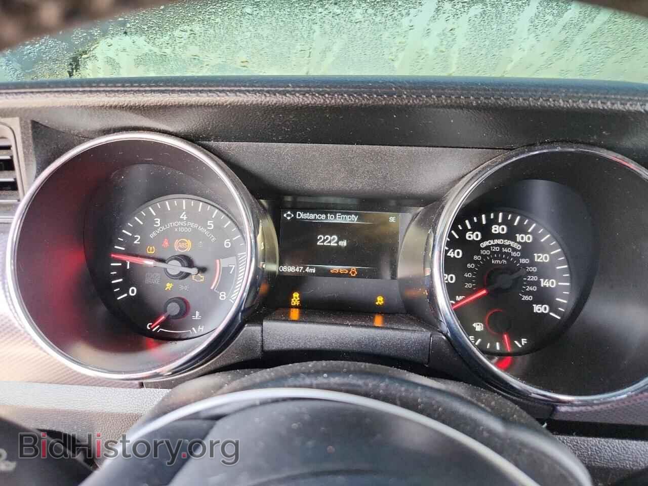 2015 FORD MUSTANG - VIN: 1FA6P8TH1F5374348 - Фото 9