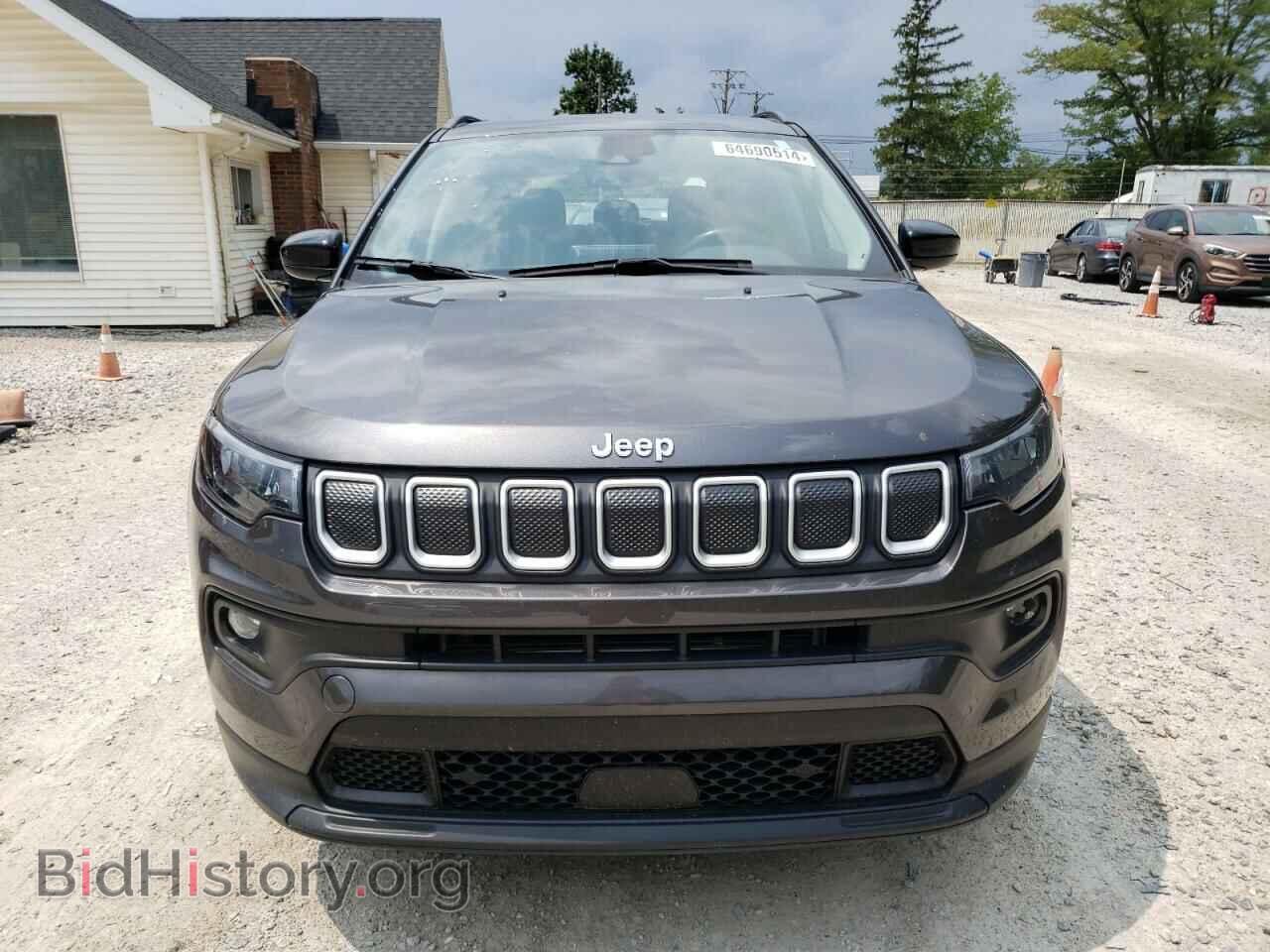 2022 JEEP COMPASS - VIN: 3C4NJDBB2NT124337 - Photo 5